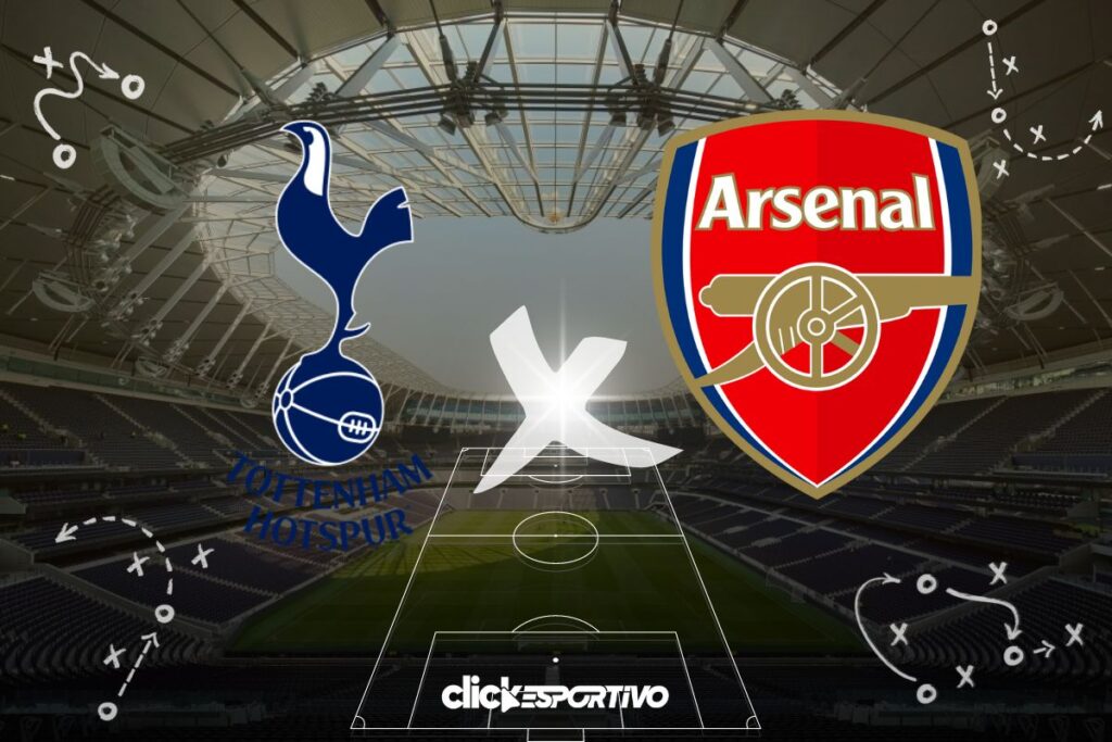 Tottenham x Arsenal