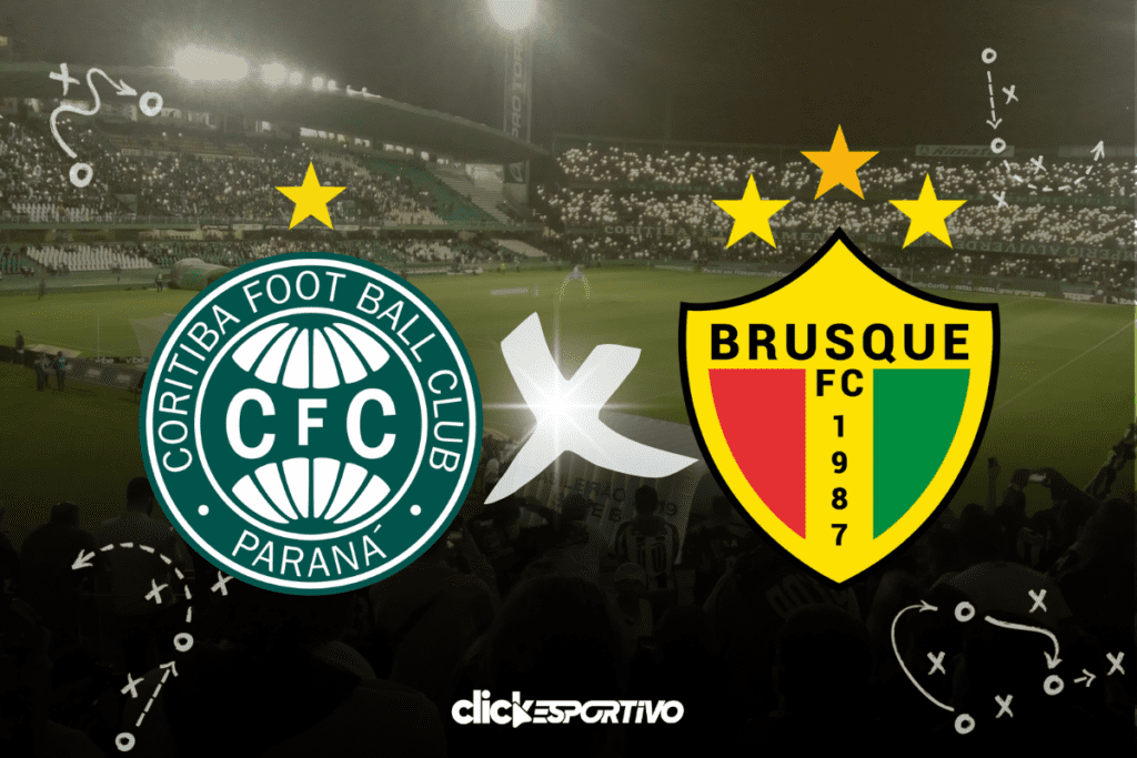 Coritiba x Brusque