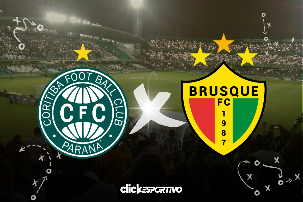Coritiba x Brusque