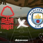 Nottingham Forest x Manchester City