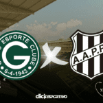 Goiás x Ponte Preta