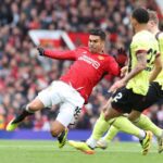 Manchester United ficou no empate com o Burnley pelo Inglês (Foto: Reprodução)