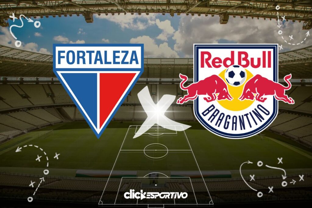 Fortaleza x RB Bragantino