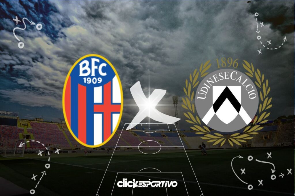 Bologna x Udinese - Campeonato Italiano 2023/24