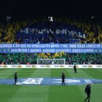 Torcida do Newcastle fez bela homenagem aos brasileiros