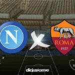 Napoli x Roma - Campeonato Italiano 2023/24