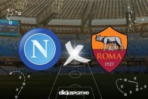 Napoli x Roma - Campeonato Italiano 2023/24