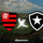 Flamengo x Botafogo - Campeonato Brasileiro 2024