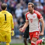 Bayern de Munique venceu o Eintracht Frankfurt pelo Campeonato Alemão (Foto: Reprodução)