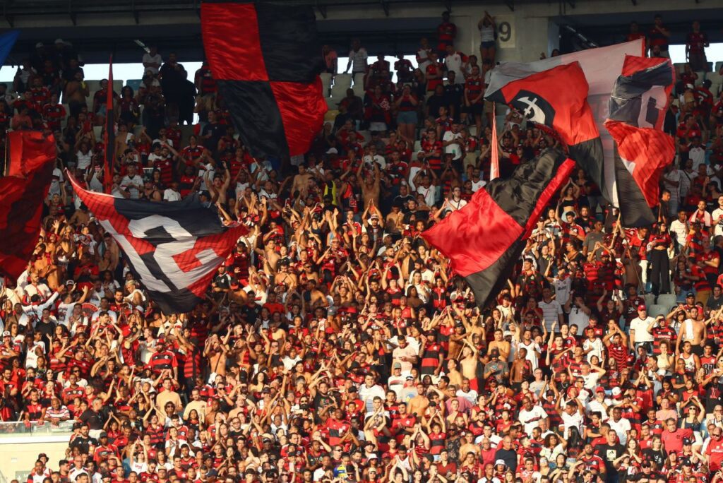 Flamengo lidera ranking de receita com bilheteria em 2024; veja lista