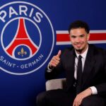 Jovem meia estende vínculo com o PSG