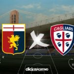 Genoa x Cagliari - Campeonato Italiano 2023/24