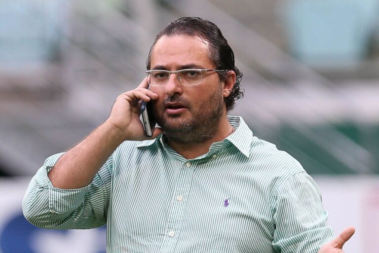 <p>Alexandre Mattos será o novo diretor de futebol do Cruzeiro (Foto: SEP/Divulgação)</p>
