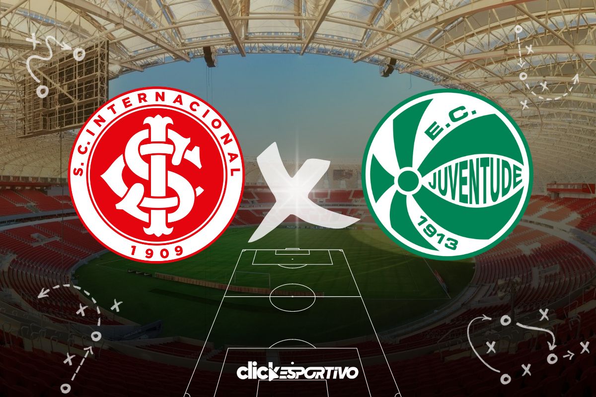 Inter x Juventude
