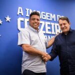 Ronaldo e Pedro Lourenço