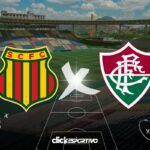 Sampaio x Fluminense - Copa do Brasil 2024
