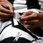 Novo uniforme do Botafogo remete a história do clube (Foto: Divulgação)