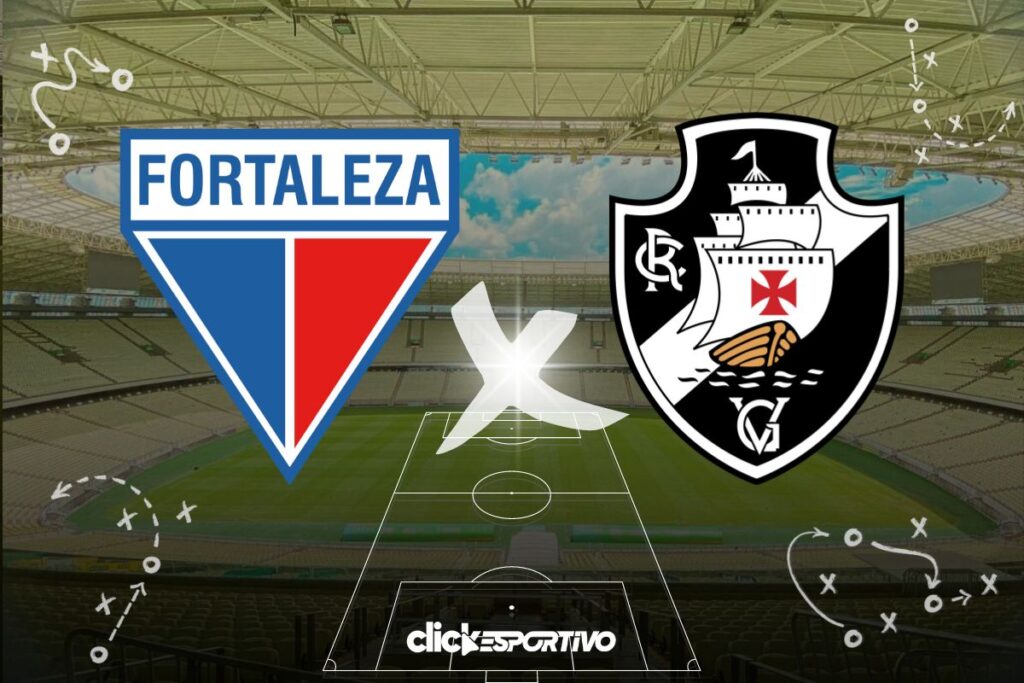 Fortaleza x Vasco