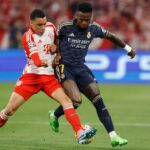 Bayern de Munique e Real Madrid ficaram no empate pela Liga dos Campeões (Foto: Michaela Stache/AFP)