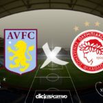 Aston Villa x Olympiacos - Conference League 2023/24