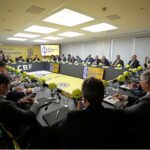 Assembleia Geral Ordinária da CBF ocorreu nesta terça (Foto: Rafael Ribeiro/CBF)
