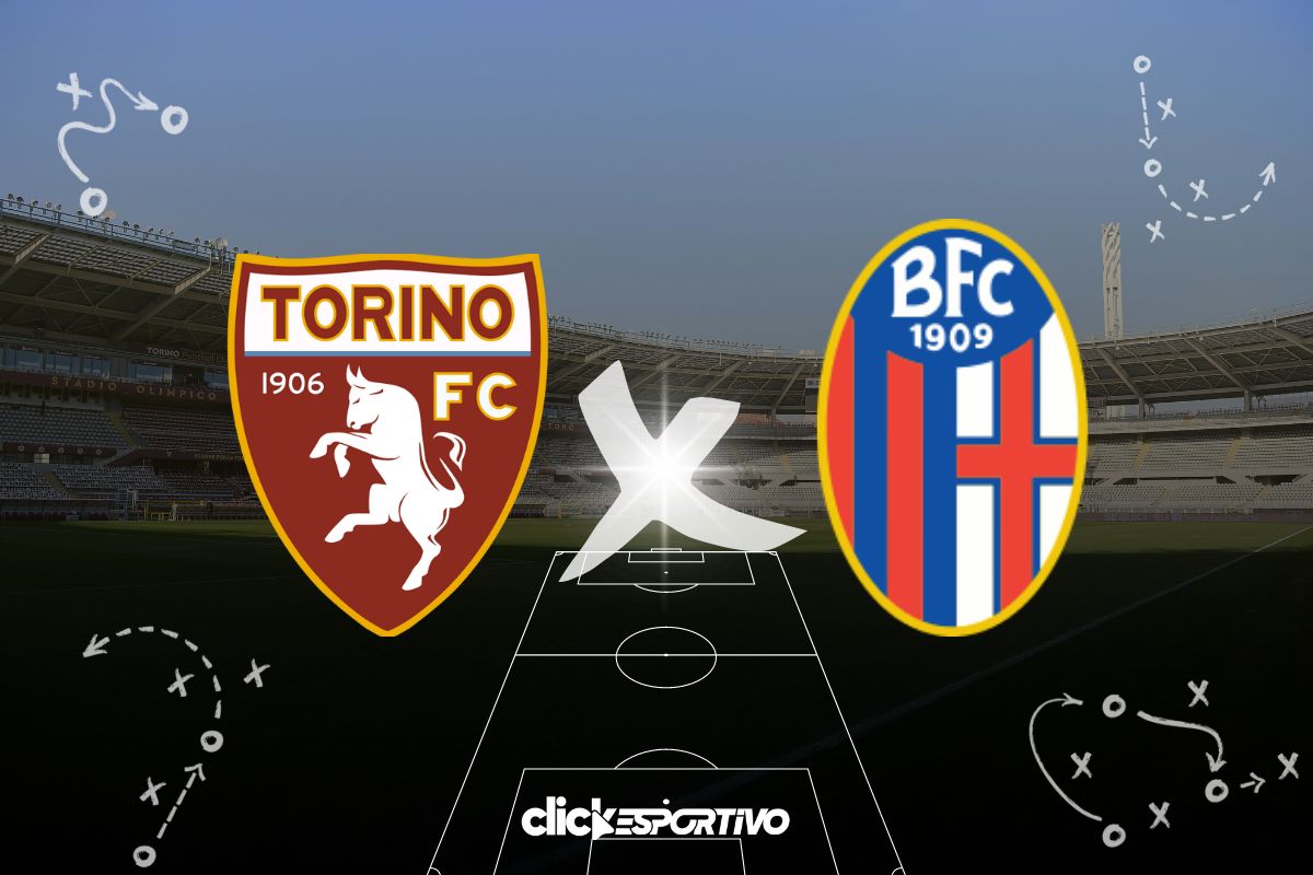 Torino x Bologna - Campeonato Italiano 2023/24