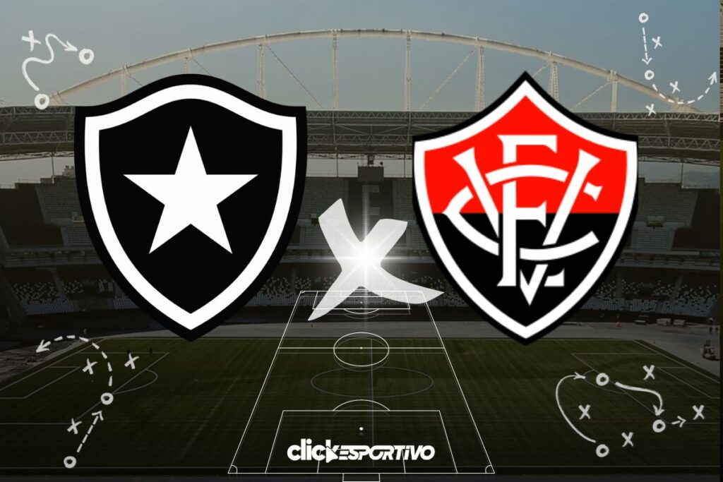 Botafogo x Vitória