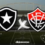 Botafogo x Vitória