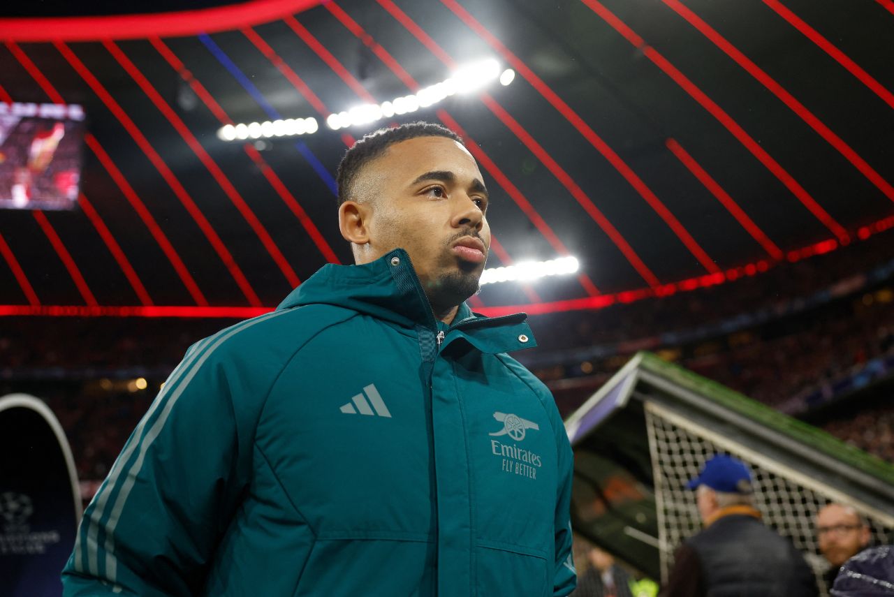 Gabriel Jesus - Arsenal