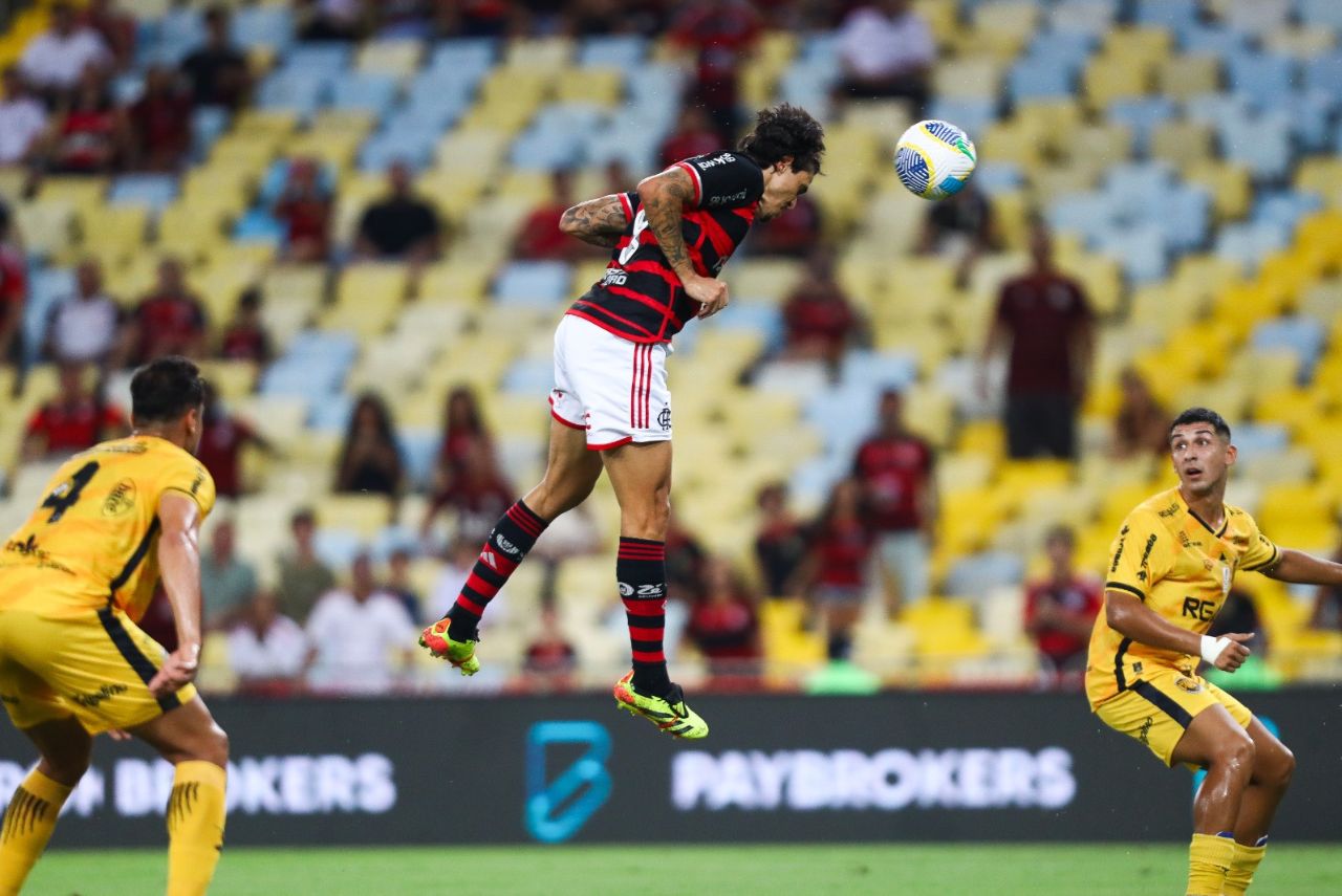 Flamengo x Amazonas