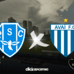 Paysandu x Avaí