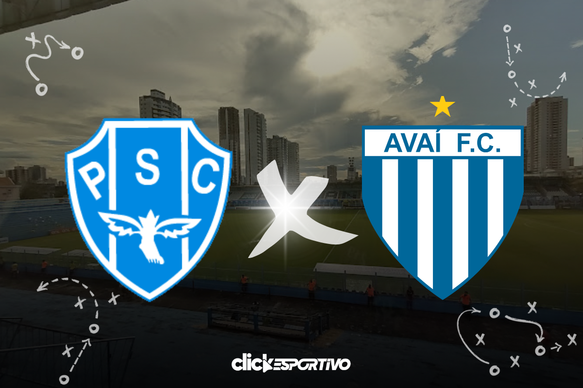 Paysandu x Avaí