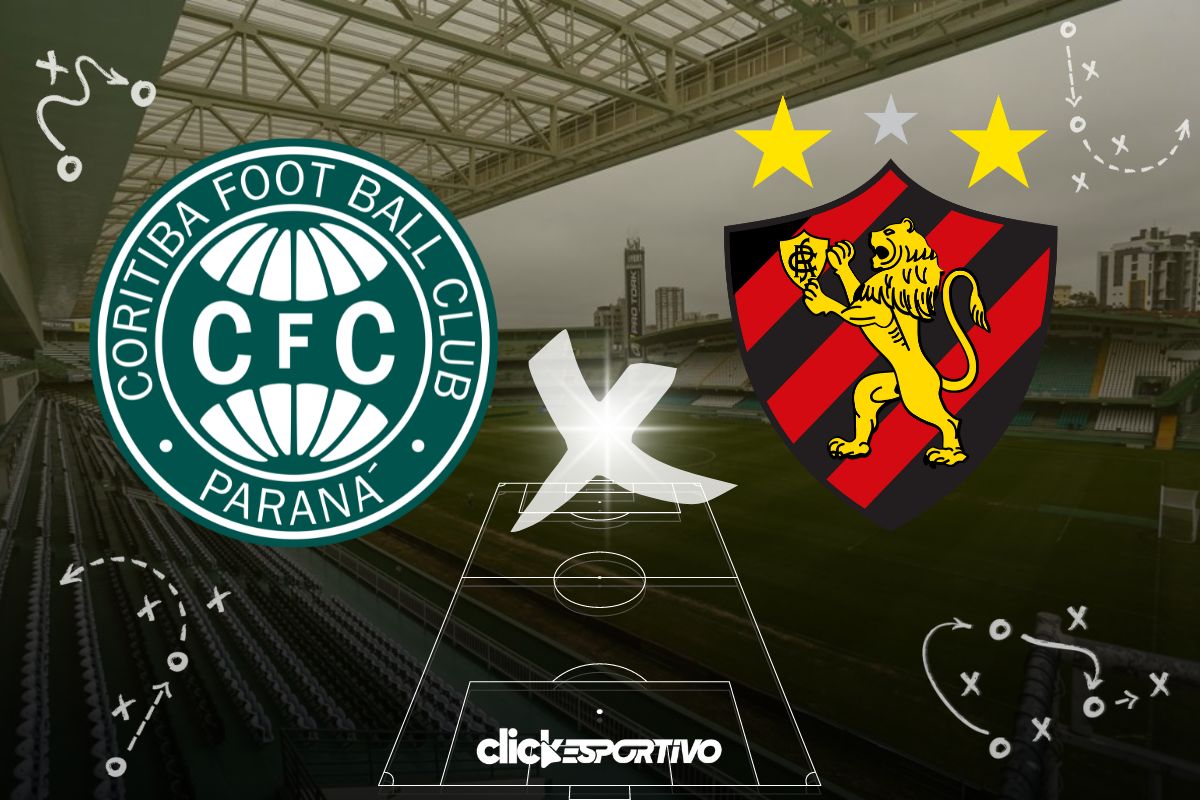 Coritiba x Sport