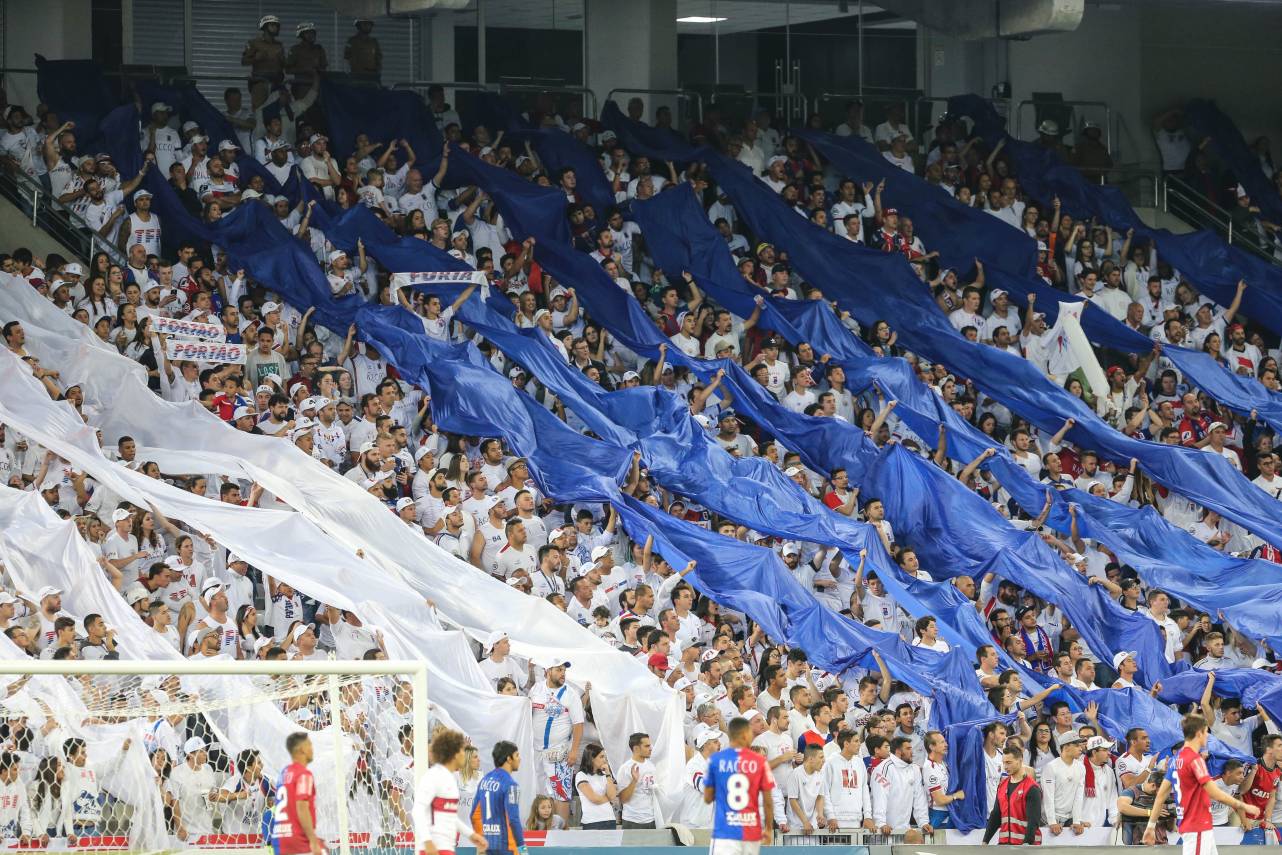 O Paraná Clube vai iniciar sua campanha com foco no acesso. Foto: Reprodução/X