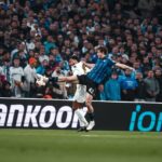 Atalanta e Marseille decidem a vaga na final na próxima semana. Foto: Reprodução/X