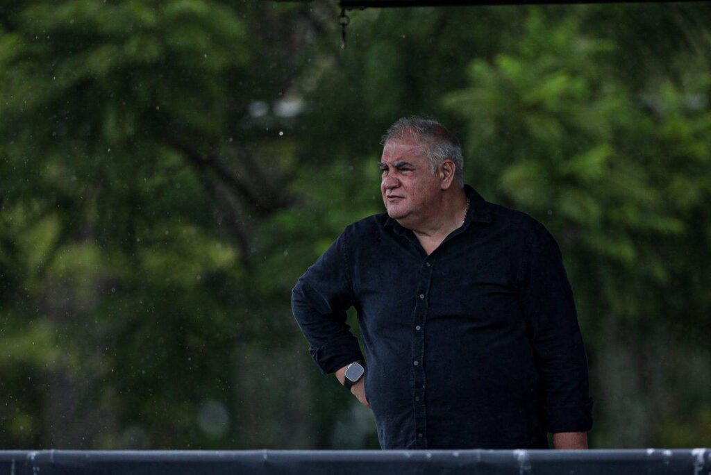 Rubão foi demitido do Corinthians nesta quinta-feira (2). Foto: Rodrigo Coca/Corinthians