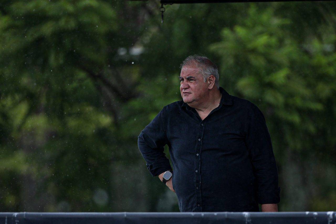 Rubão foi demitido do Corinthians nesta quinta-feira (2). Foto: Rodrigo Coca/Corinthians