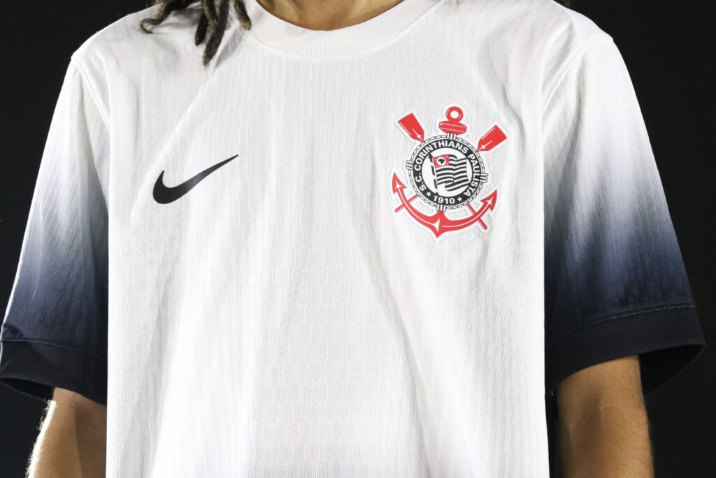 Camisa I do Corinthians