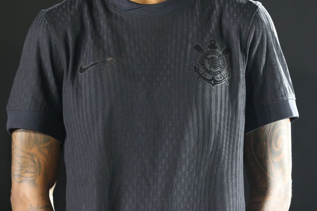 Camisa II do Corinthians