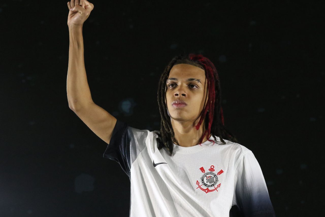 Camisa I do Corinthians
