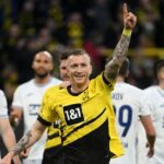 Reus deixa o Borussia Dortmund como lenda