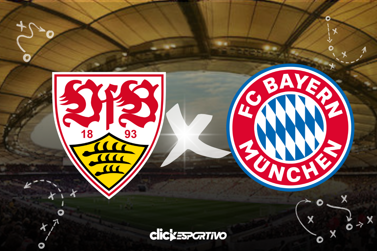 Stuttgart x Bayern de Munique