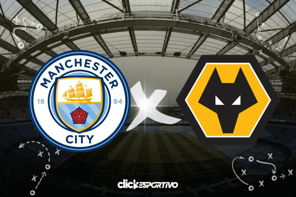 Man City x Wolves