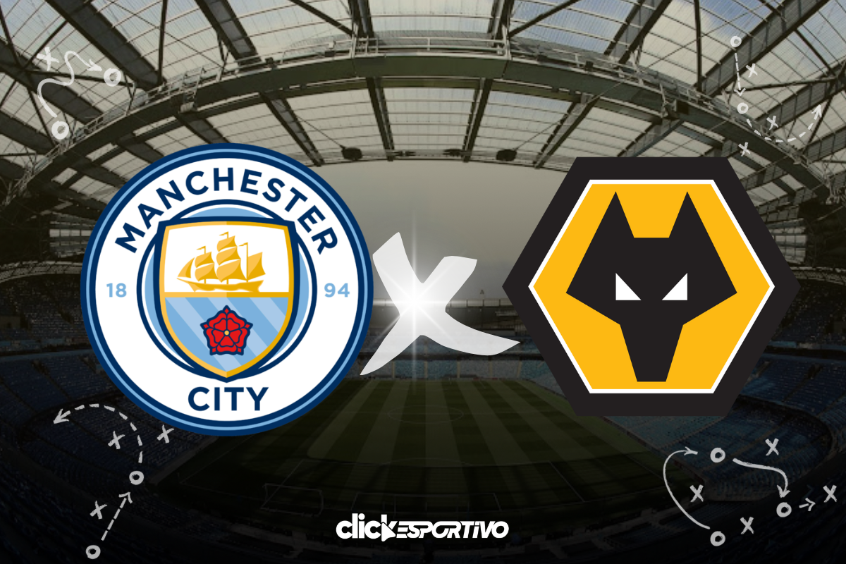 Man City x Wolves