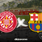 Girona x Barcelona