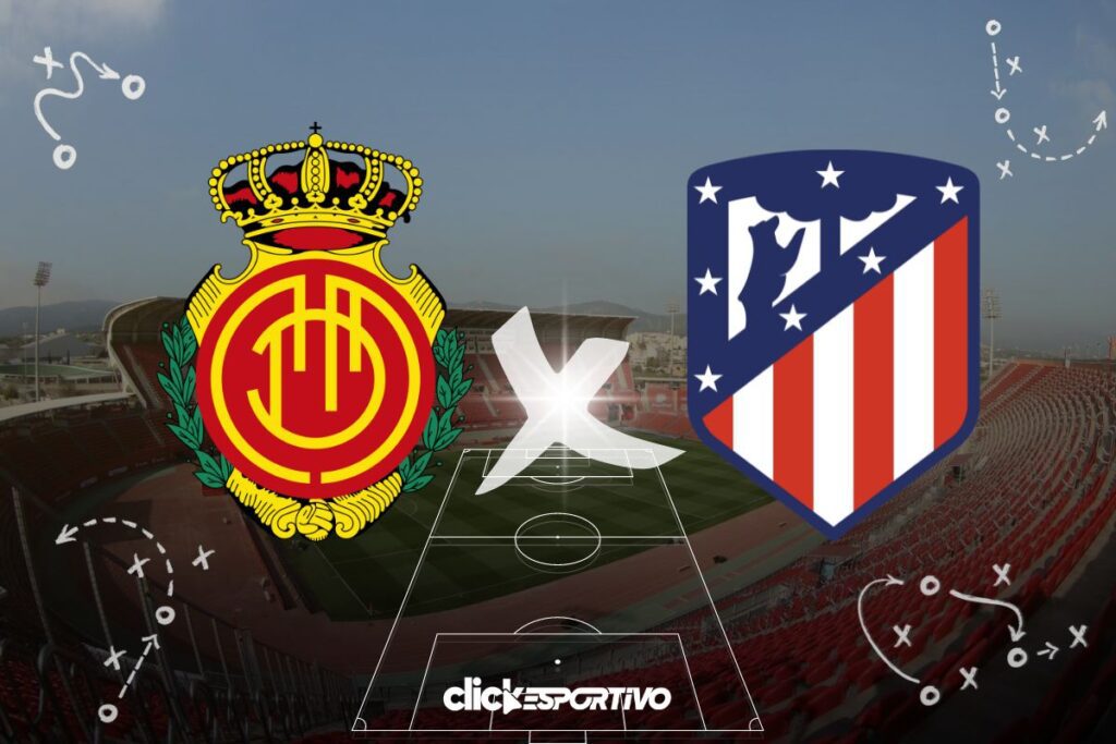 Mallorca x Atlético de Madrid
