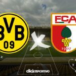 Dortmund x Augsburg