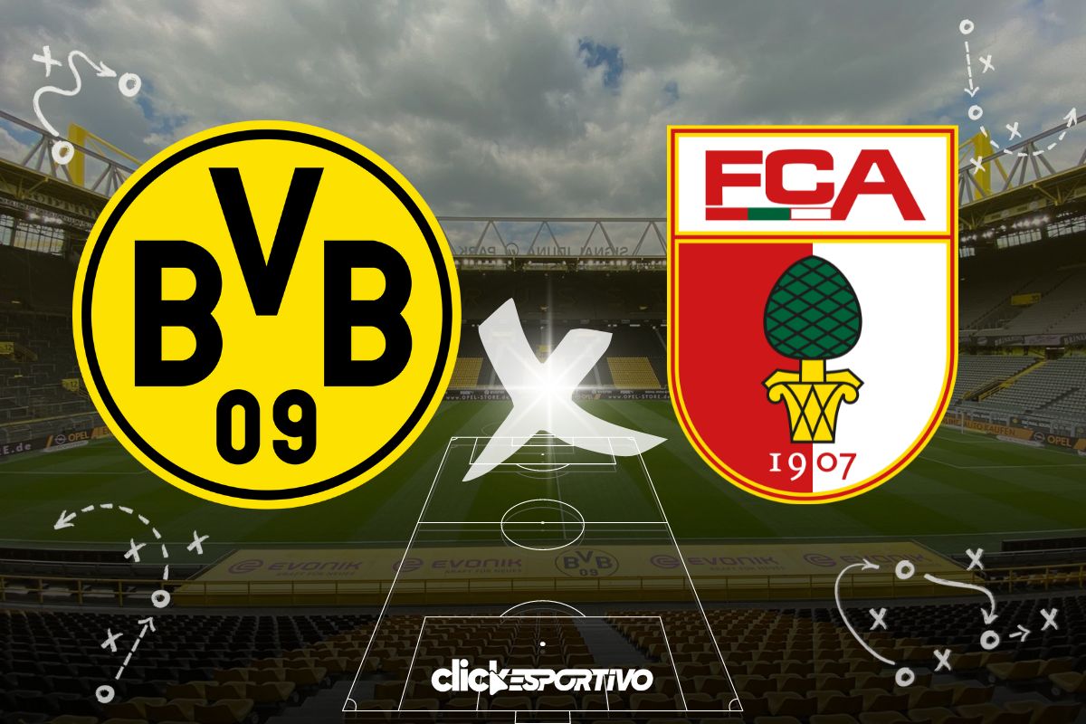 Dortmund x Augsburg