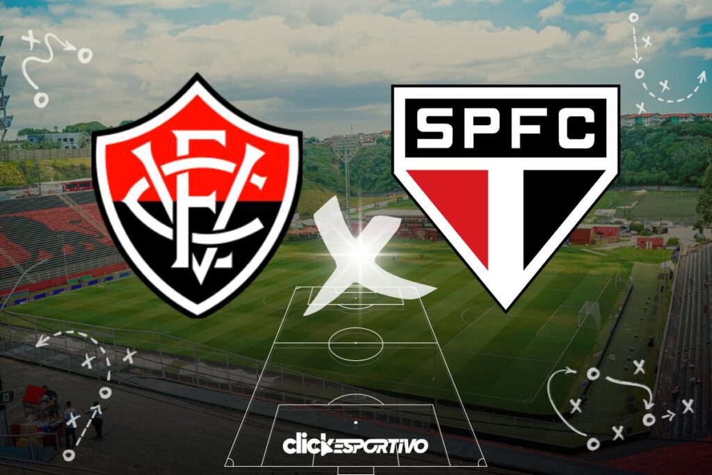 Vitória x São Paulo