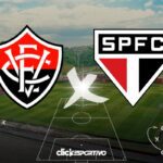 Vitória x São Paulo